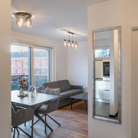 Appartement Rivervista By Mi_vida Bad Waltersdorf